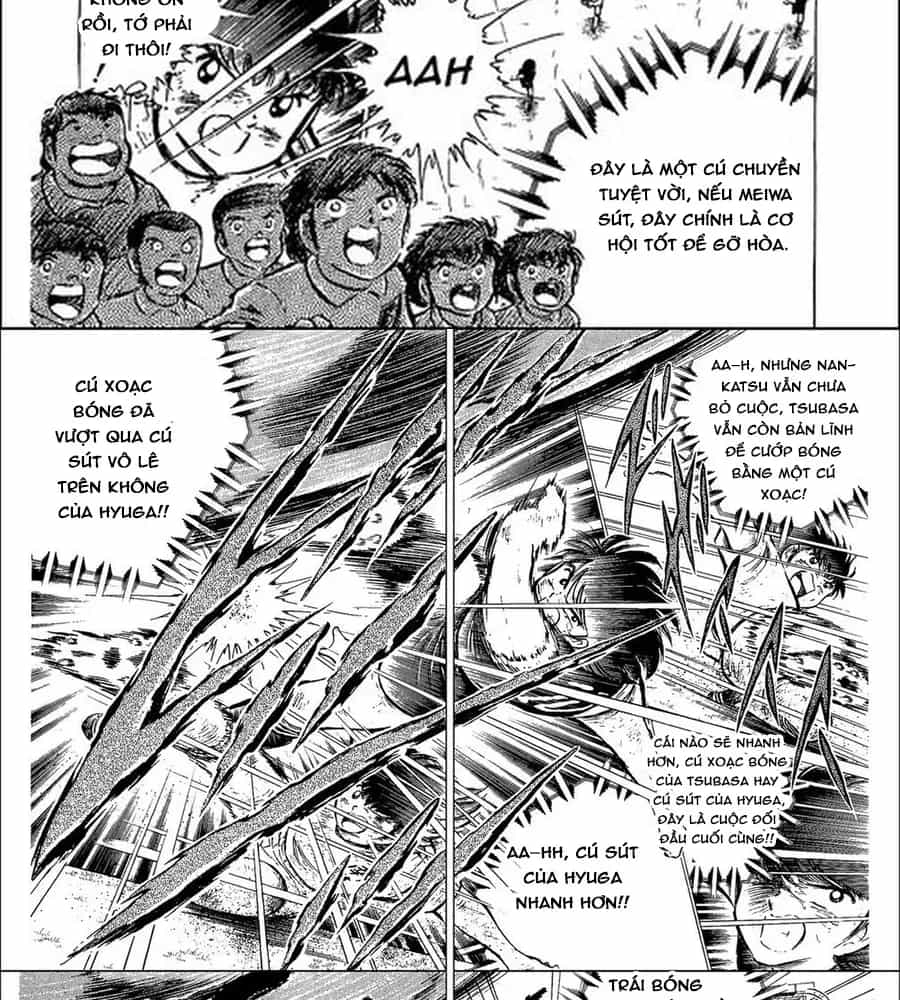 Tsubasa - Giấc Mơ Sân Cỏ - Chương 79 - ảnh 12