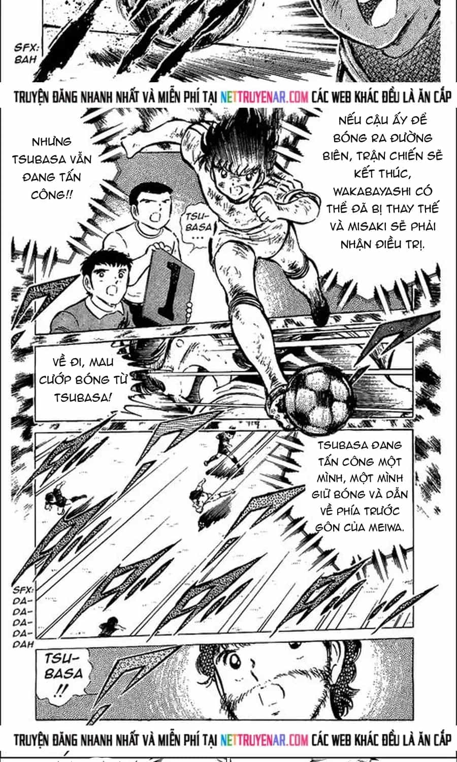 Tsubasa - Giấc Mơ Sân Cỏ - Chương 80 - ảnh 7
