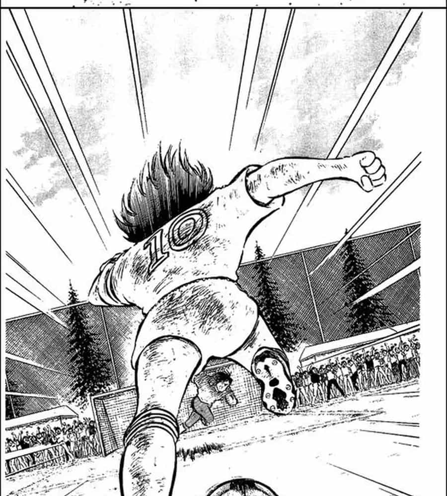 Tsubasa - Giấc Mơ Sân Cỏ - Chương 81 - ảnh 3