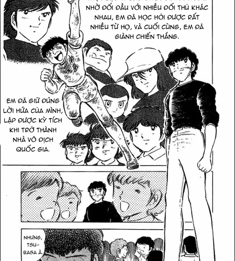 Tsubasa - Giấc Mơ Sân Cỏ - Chương 82 - ảnh 6