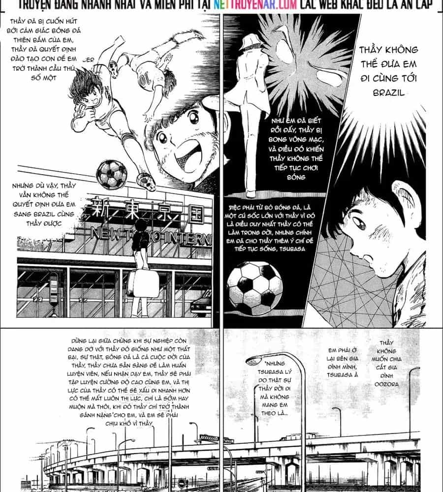Tsubasa - Giấc Mơ Sân Cỏ - Chương 85 - ảnh 3