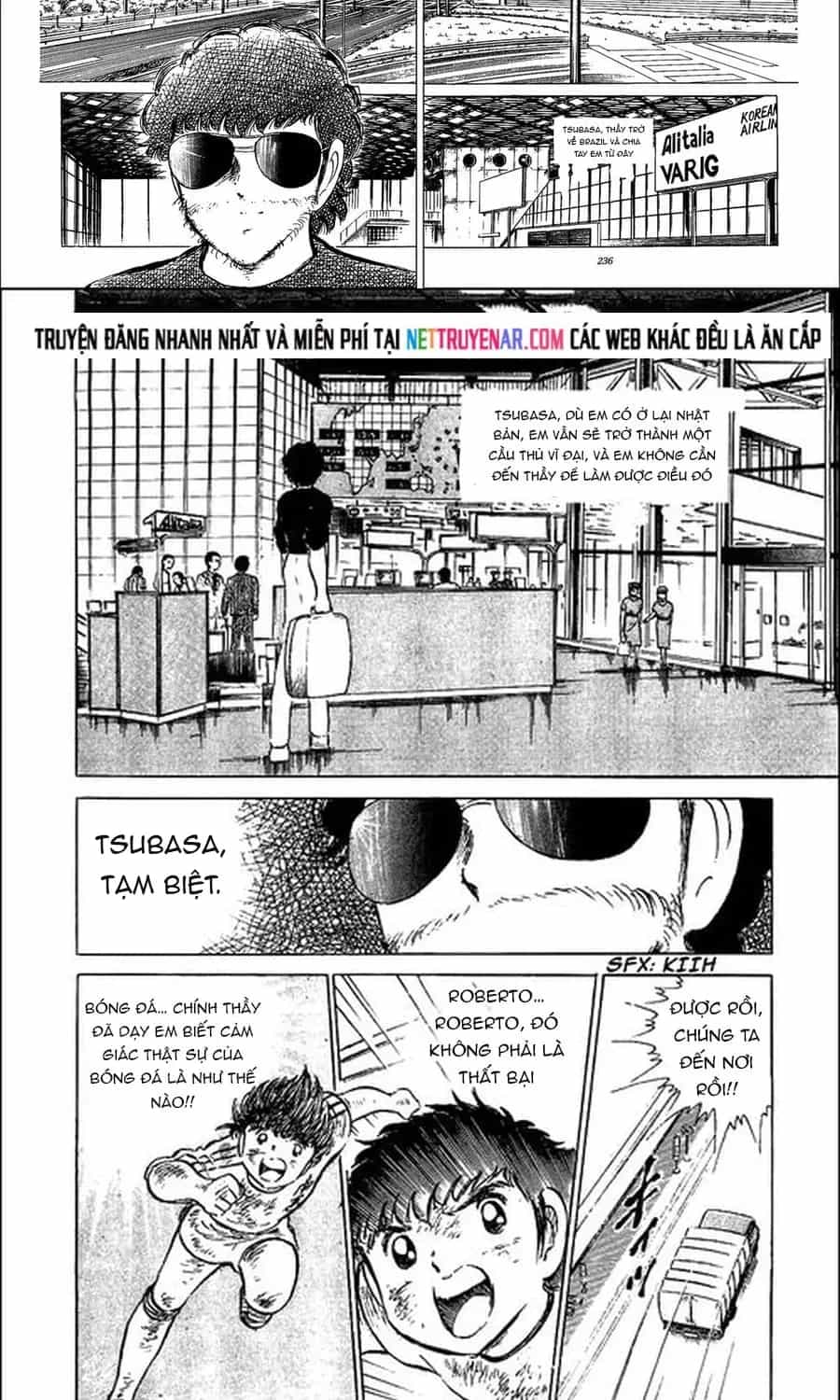 Tsubasa - Giấc Mơ Sân Cỏ - Chương 85 - ảnh 4