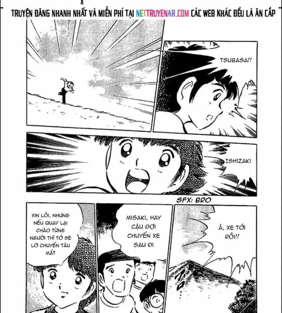 Tsubasa - Giấc Mơ Sân Cỏ - Chương 87 - ảnh 3