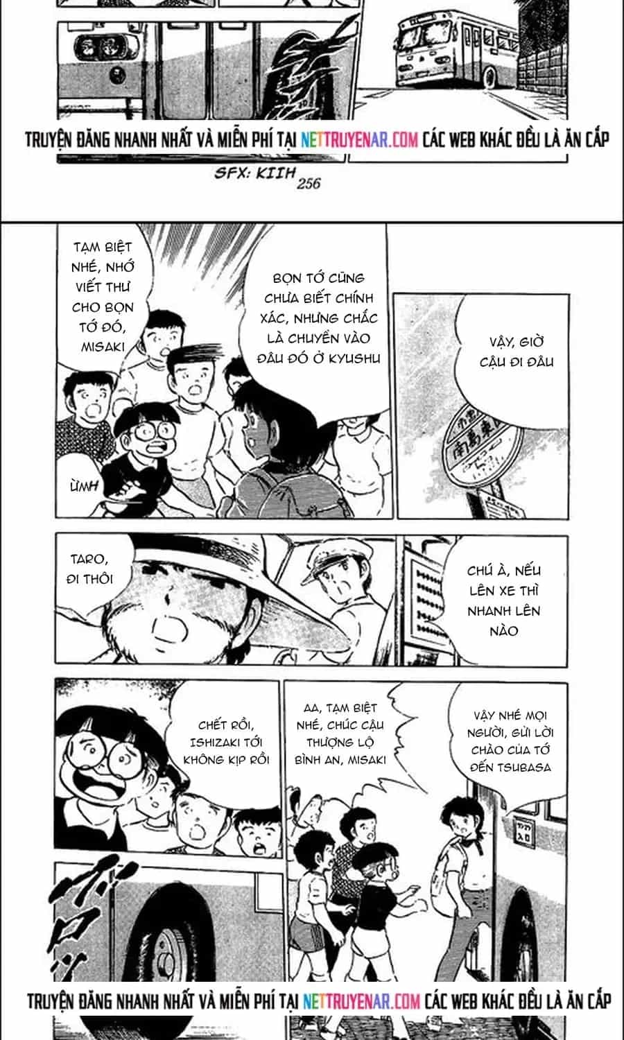 Tsubasa - Giấc Mơ Sân Cỏ - Chương 87 - ảnh 4