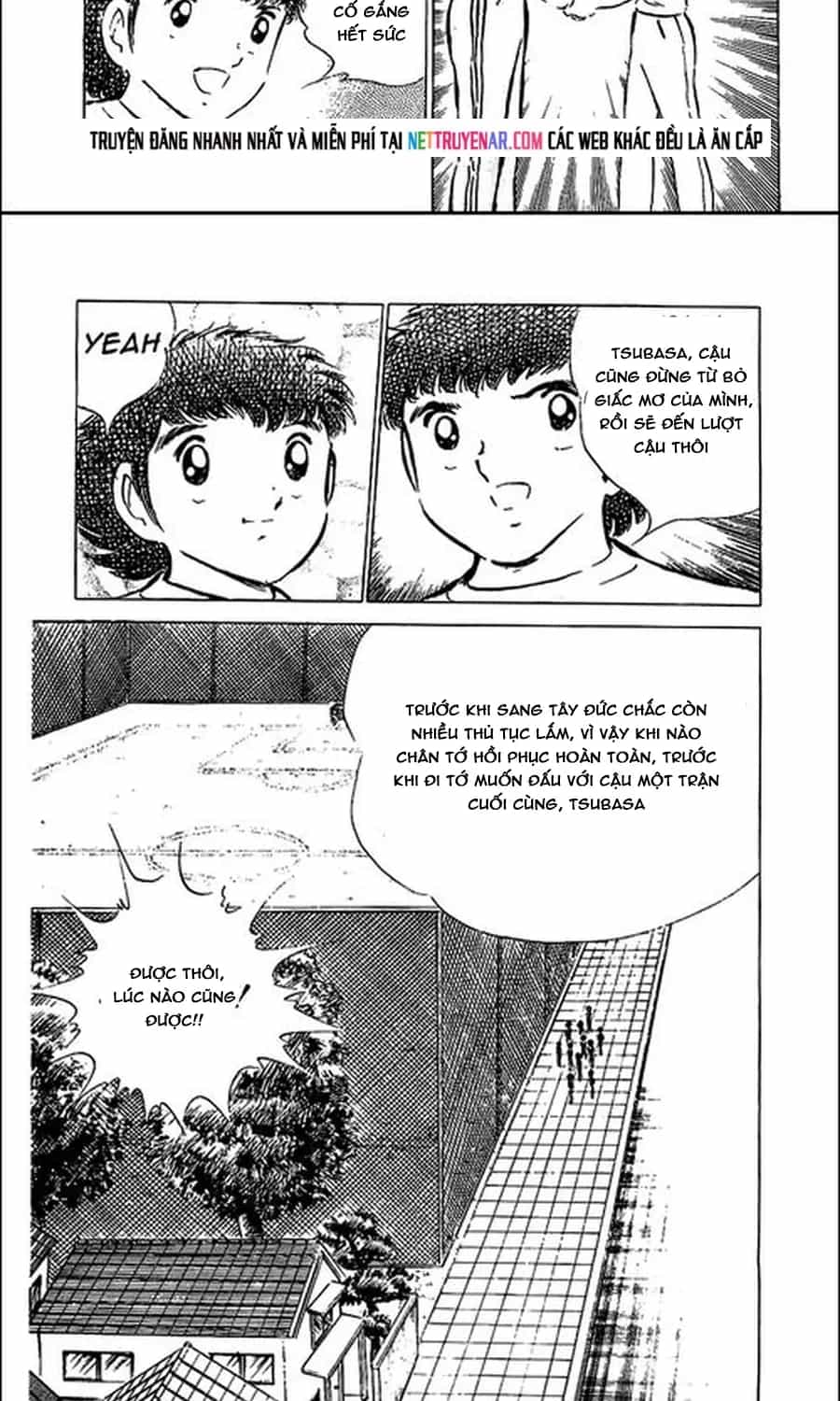 Tsubasa - Giấc Mơ Sân Cỏ - Chương 88 - ảnh 2