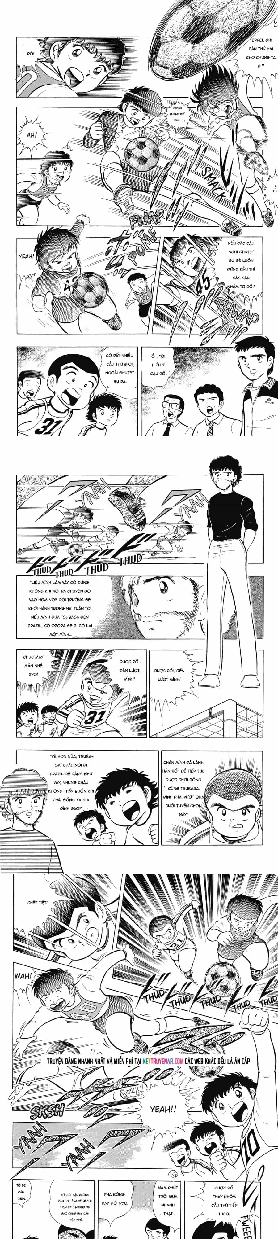 Tsubasa - Giấc Mơ Sân Cỏ - Chương 9 - ảnh 11