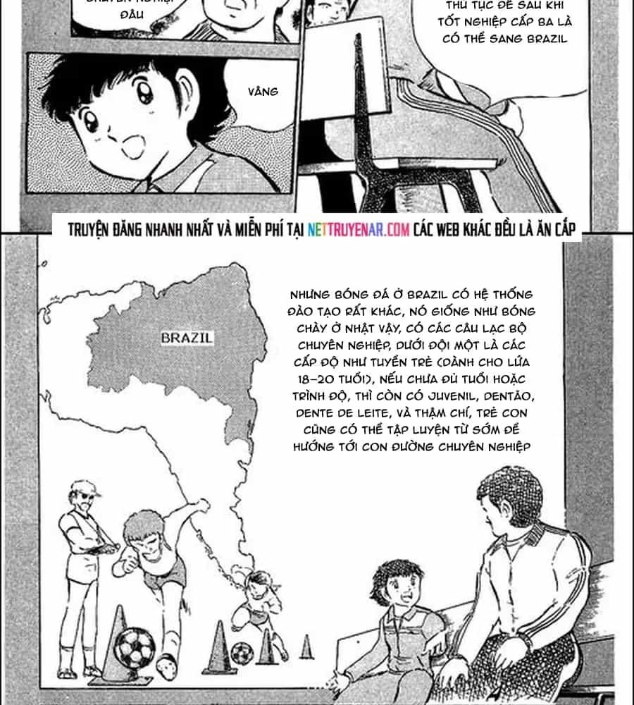 Tsubasa - Giấc Mơ Sân Cỏ - Chương 90 - ảnh 12