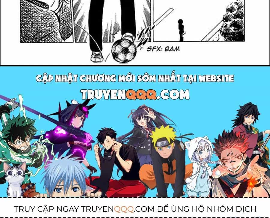 Tsubasa - Giấc Mơ Sân Cỏ - Chương 90 - ảnh 15