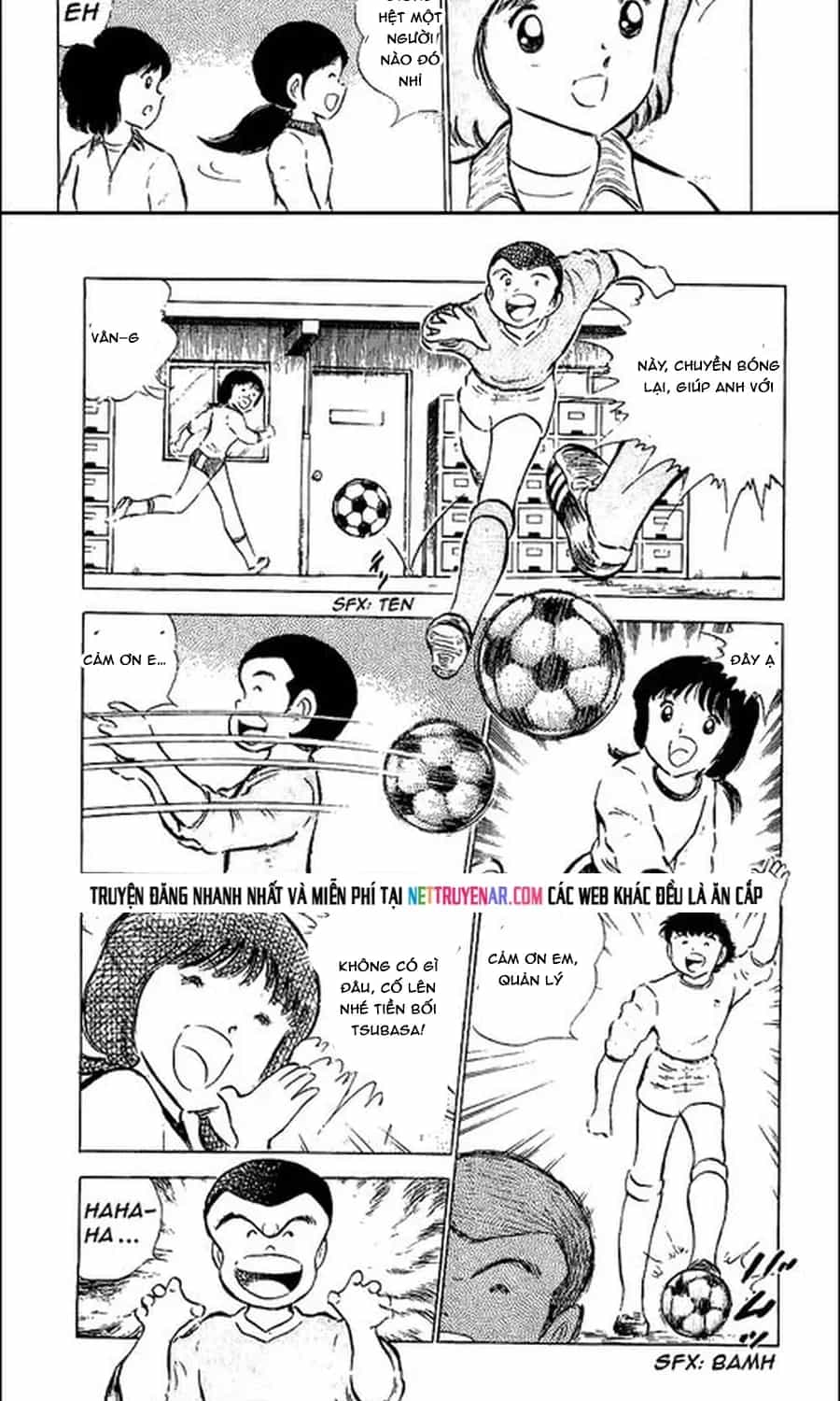 Tsubasa - Giấc Mơ Sân Cỏ - Chương 93 - ảnh 2