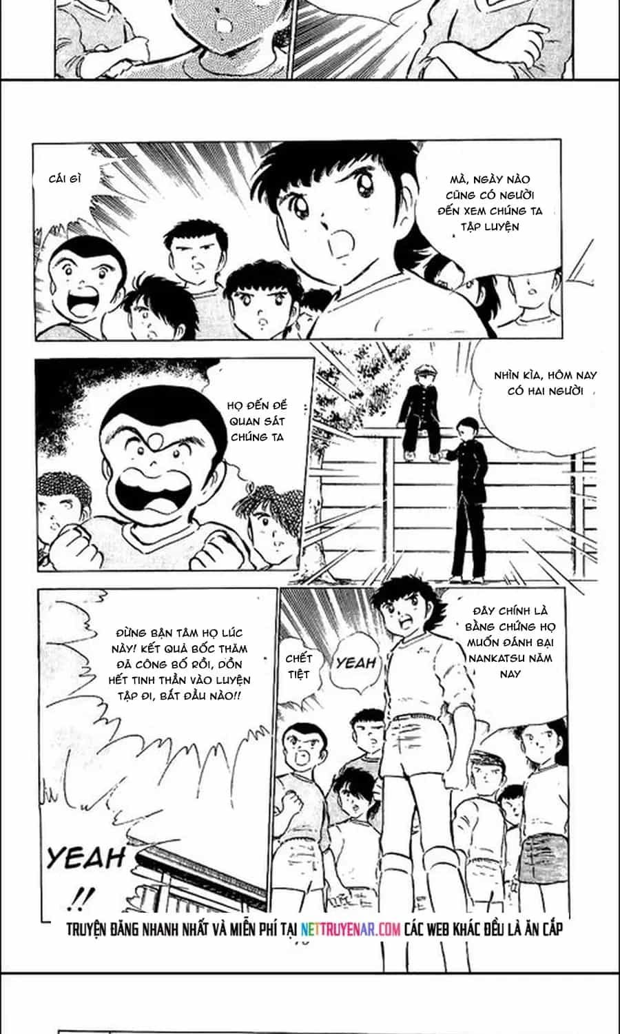 Tsubasa - Giấc Mơ Sân Cỏ - Chương 93 - ảnh 5