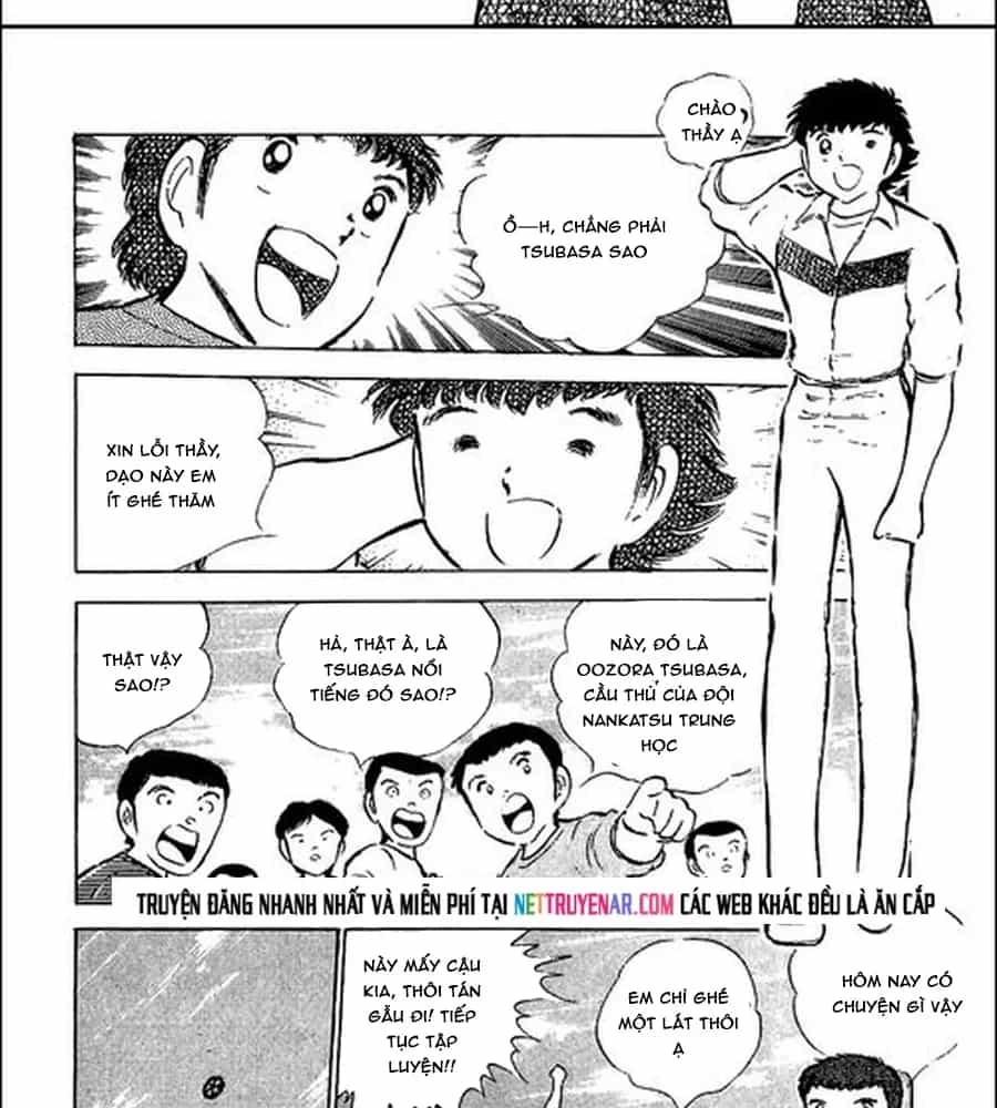 Tsubasa - Giấc Mơ Sân Cỏ - Chương 94 - ảnh 3