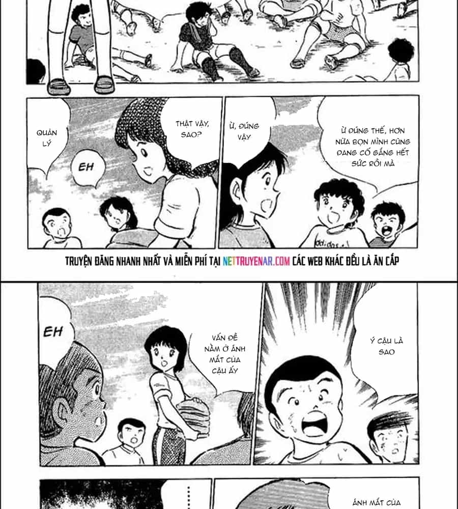 Tsubasa - Giấc Mơ Sân Cỏ - Chương 95 - ảnh 6