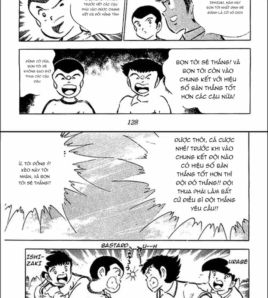 Tsubasa - Giấc Mơ Sân Cỏ - Chương 96 - ảnh 9