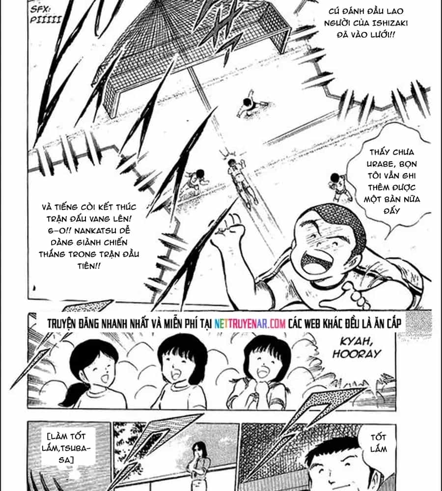 Tsubasa - Giấc Mơ Sân Cỏ - Chương 99 - ảnh 6