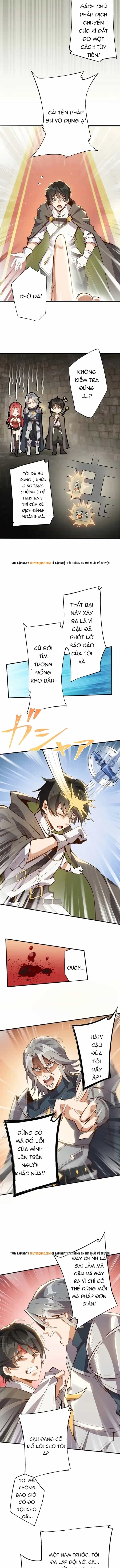 Tsuihou Sareta Fuyo Jutsushi, Saikyou No Jouzan Fuyo De Nariagaru Boku No Fuyo Jutsu Wa +20 Janaku X20 Nandesu - Chương 1 - ảnh 2