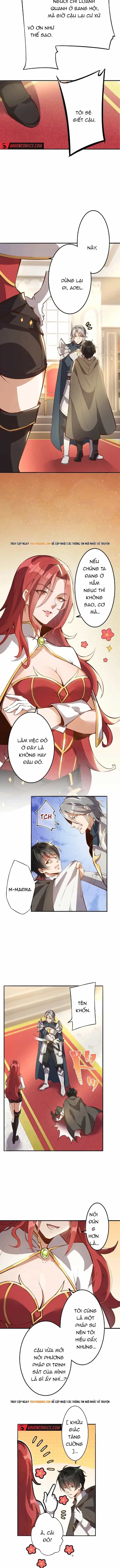 Tsuihou Sareta Fuyo Jutsushi, Saikyou No Jouzan Fuyo De Nariagaru Boku No Fuyo Jutsu Wa +20 Janaku X20 Nandesu - Chương 1 - ảnh 3