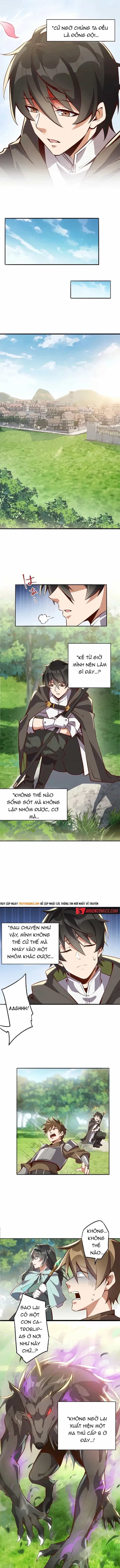Tsuihou Sareta Fuyo Jutsushi, Saikyou No Jouzan Fuyo De Nariagaru Boku No Fuyo Jutsu Wa +20 Janaku X20 Nandesu - Chương 1 - ảnh 7