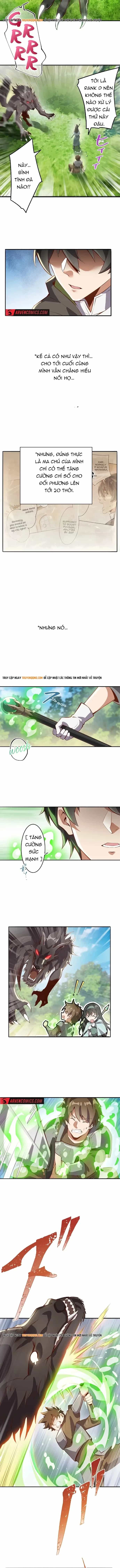Tsuihou Sareta Fuyo Jutsushi, Saikyou No Jouzan Fuyo De Nariagaru Boku No Fuyo Jutsu Wa +20 Janaku X20 Nandesu - Chương 1 - ảnh 8