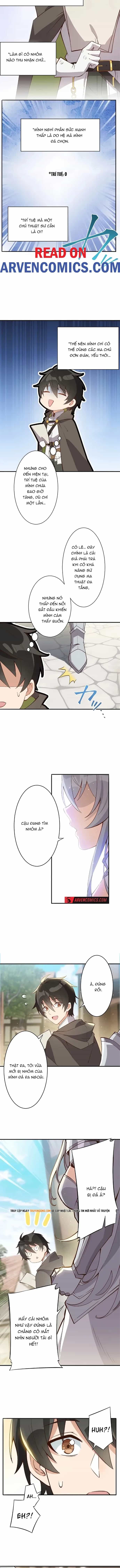 Tsuihou Sareta Fuyo Jutsushi, Saikyou No Jouzan Fuyo De Nariagaru Boku No Fuyo Jutsu Wa +20 Janaku X20 Nandesu - Chương 2 - ảnh 2