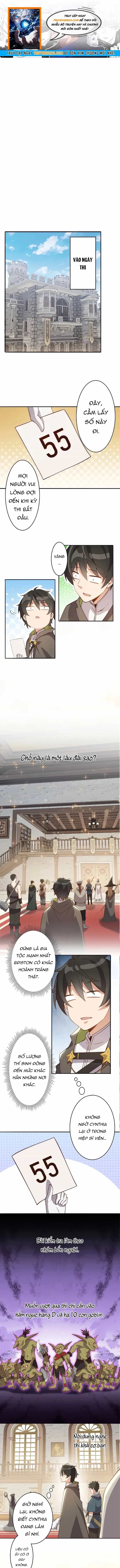 Tsuihou Sareta Fuyo Jutsushi, Saikyou No Jouzan Fuyo De Nariagaru Boku No Fuyo Jutsu Wa +20 Janaku X20 Nandesu - Chương 3 - ảnh 1