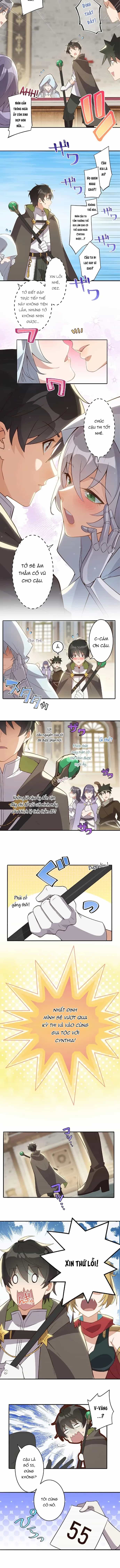 Tsuihou Sareta Fuyo Jutsushi, Saikyou No Jouzan Fuyo De Nariagaru Boku No Fuyo Jutsu Wa +20 Janaku X20 Nandesu - Chương 3 - ảnh 5