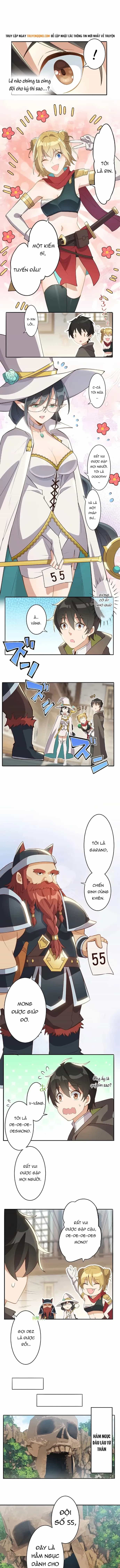 Tsuihou Sareta Fuyo Jutsushi, Saikyou No Jouzan Fuyo De Nariagaru Boku No Fuyo Jutsu Wa +20 Janaku X20 Nandesu - Chương 3 - ảnh 6
