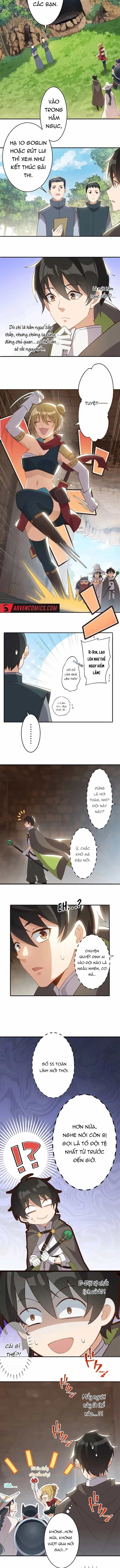 Tsuihou Sareta Fuyo Jutsushi, Saikyou No Jouzan Fuyo De Nariagaru Boku No Fuyo Jutsu Wa +20 Janaku X20 Nandesu - Chương 3 - ảnh 7