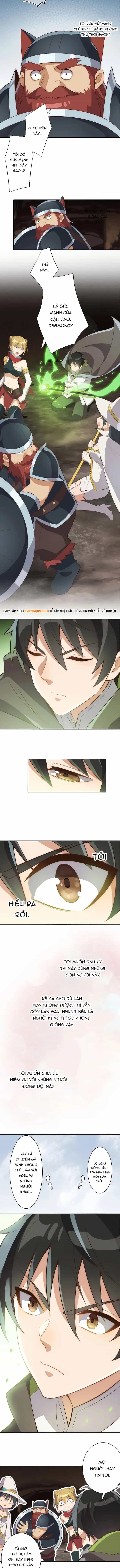 Tsuihou Sareta Fuyo Jutsushi, Saikyou No Jouzan Fuyo De Nariagaru Boku No Fuyo Jutsu Wa +20 Janaku X20 Nandesu - Chương 4 - ảnh 14