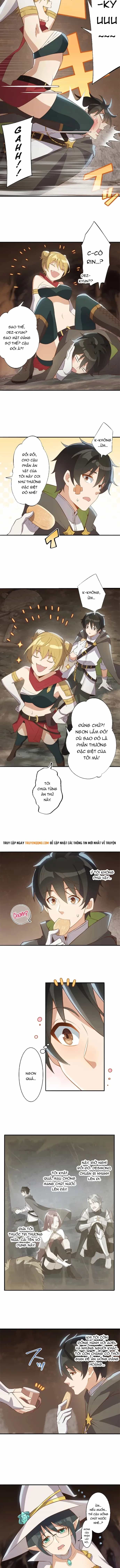 Tsuihou Sareta Fuyo Jutsushi, Saikyou No Jouzan Fuyo De Nariagaru Boku No Fuyo Jutsu Wa +20 Janaku X20 Nandesu - Chương 4 - ảnh 2