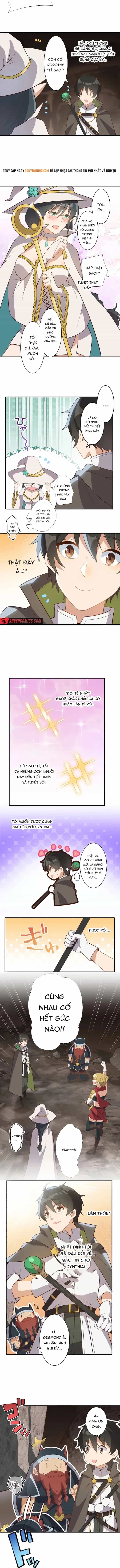 Tsuihou Sareta Fuyo Jutsushi, Saikyou No Jouzan Fuyo De Nariagaru Boku No Fuyo Jutsu Wa +20 Janaku X20 Nandesu - Chương 4 - ảnh 4