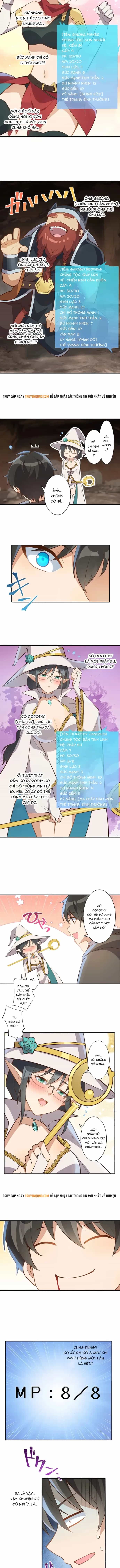 Tsuihou Sareta Fuyo Jutsushi, Saikyou No Jouzan Fuyo De Nariagaru Boku No Fuyo Jutsu Wa +20 Janaku X20 Nandesu - Chương 4 - ảnh 6