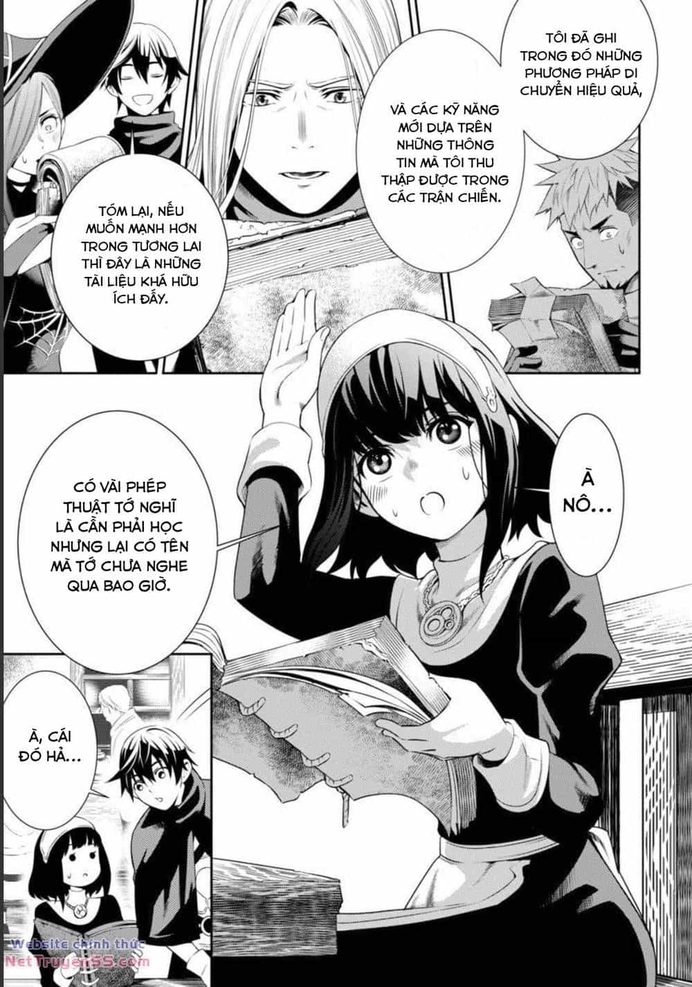 Tsuihousareru  Ni Skill Wo Te Ni Ireta Ore Ga, 100 No Isekai De 2-Shuume Musou - Chương 1 - ảnh 14