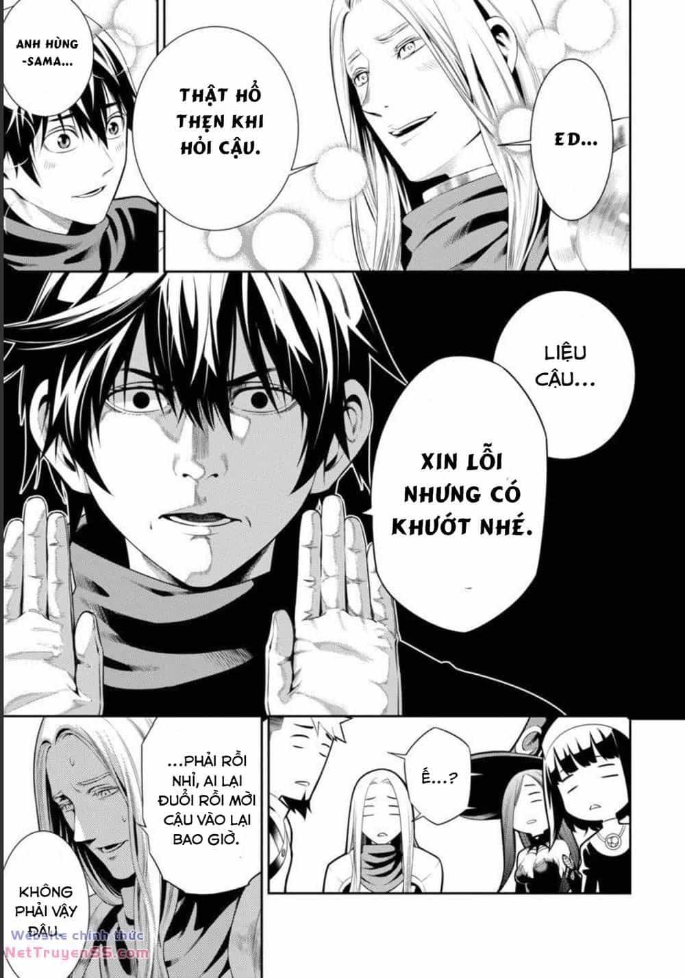 Tsuihousareru  Ni Skill Wo Te Ni Ireta Ore Ga, 100 No Isekai De 2-Shuume Musou - Chương 1 - ảnh 18