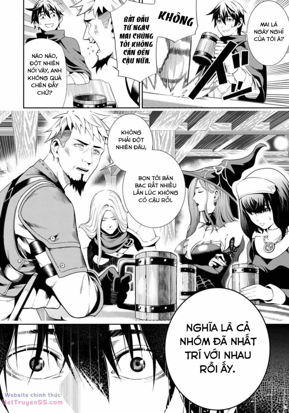 Tsuihousareru  Ni Skill Wo Te Ni Ireta Ore Ga, 100 No Isekai De 2-Shuume Musou - Chương 1 - ảnh 5
