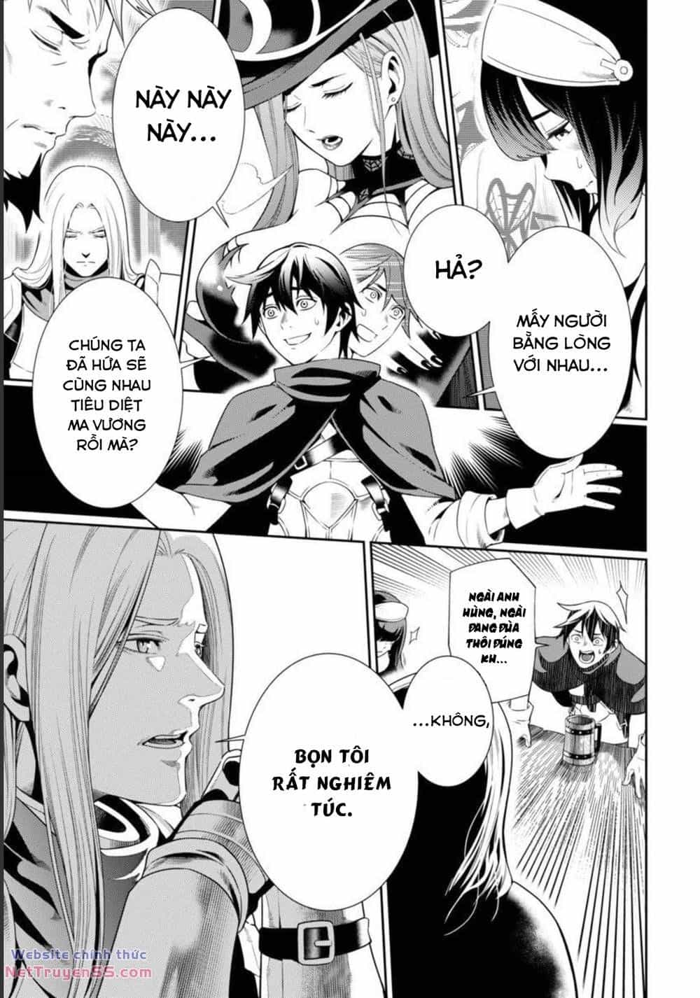 Tsuihousareru  Ni Skill Wo Te Ni Ireta Ore Ga, 100 No Isekai De 2-Shuume Musou - Chương 1 - ảnh 6