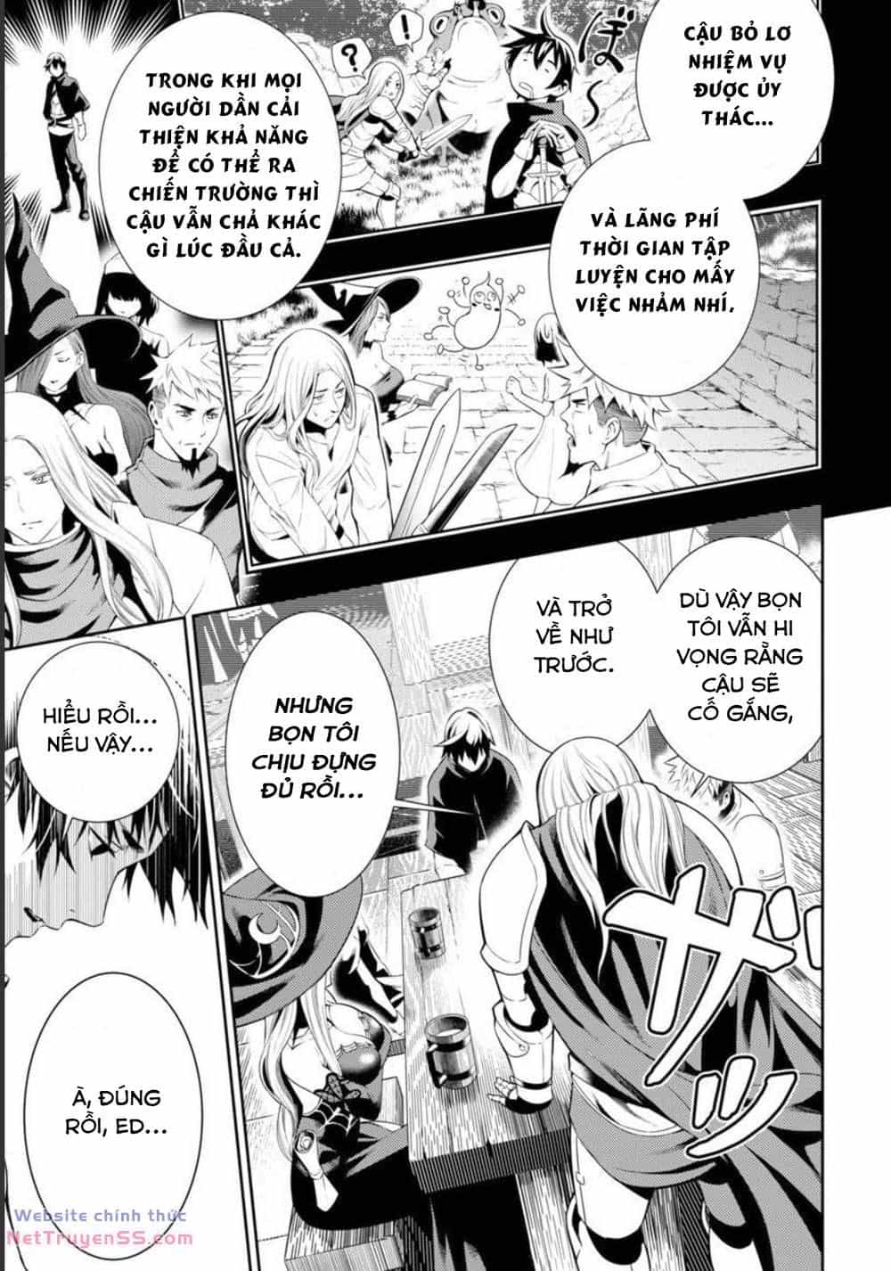Tsuihousareru  Ni Skill Wo Te Ni Ireta Ore Ga, 100 No Isekai De 2-Shuume Musou - Chương 1 - ảnh 8