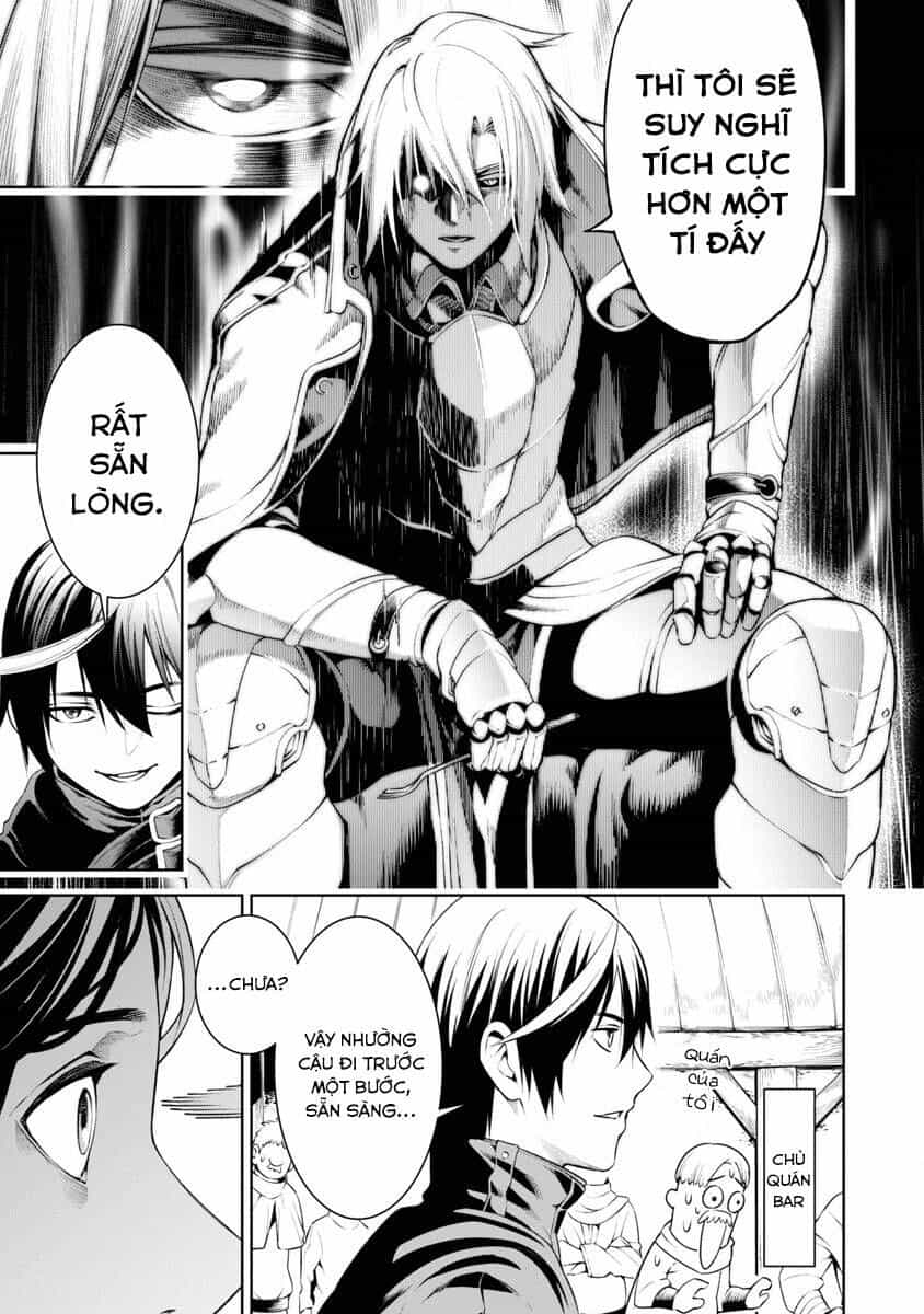 Tsuihousareru  Ni Skill Wo Te Ni Ireta Ore Ga, 100 No Isekai De 2-Shuume Musou - Chương 7 - ảnh 12