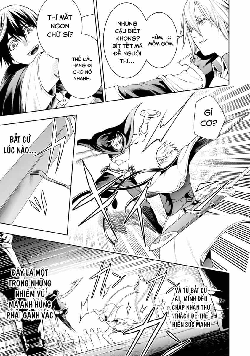 Tsuihousareru  Ni Skill Wo Te Ni Ireta Ore Ga, 100 No Isekai De 2-Shuume Musou - Chương 7 - ảnh 14