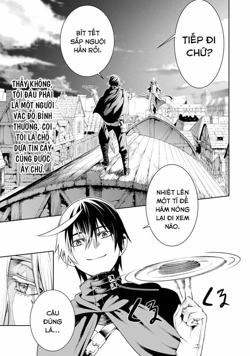 Tsuihousareru  Ni Skill Wo Te Ni Ireta Ore Ga, 100 No Isekai De 2-Shuume Musou - Chương 7 - ảnh 16