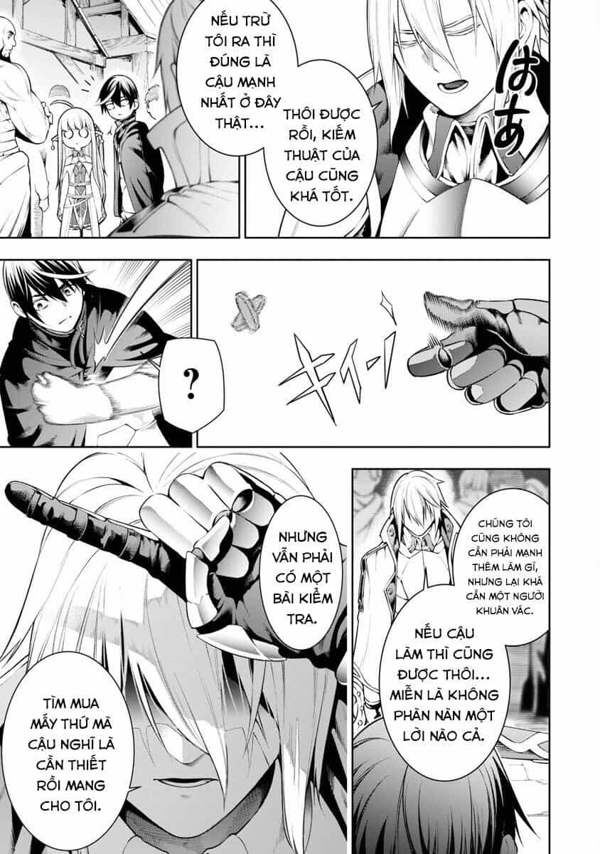 Tsuihousareru  Ni Skill Wo Te Ni Ireta Ore Ga, 100 No Isekai De 2-Shuume Musou - Chương 7 - ảnh 40