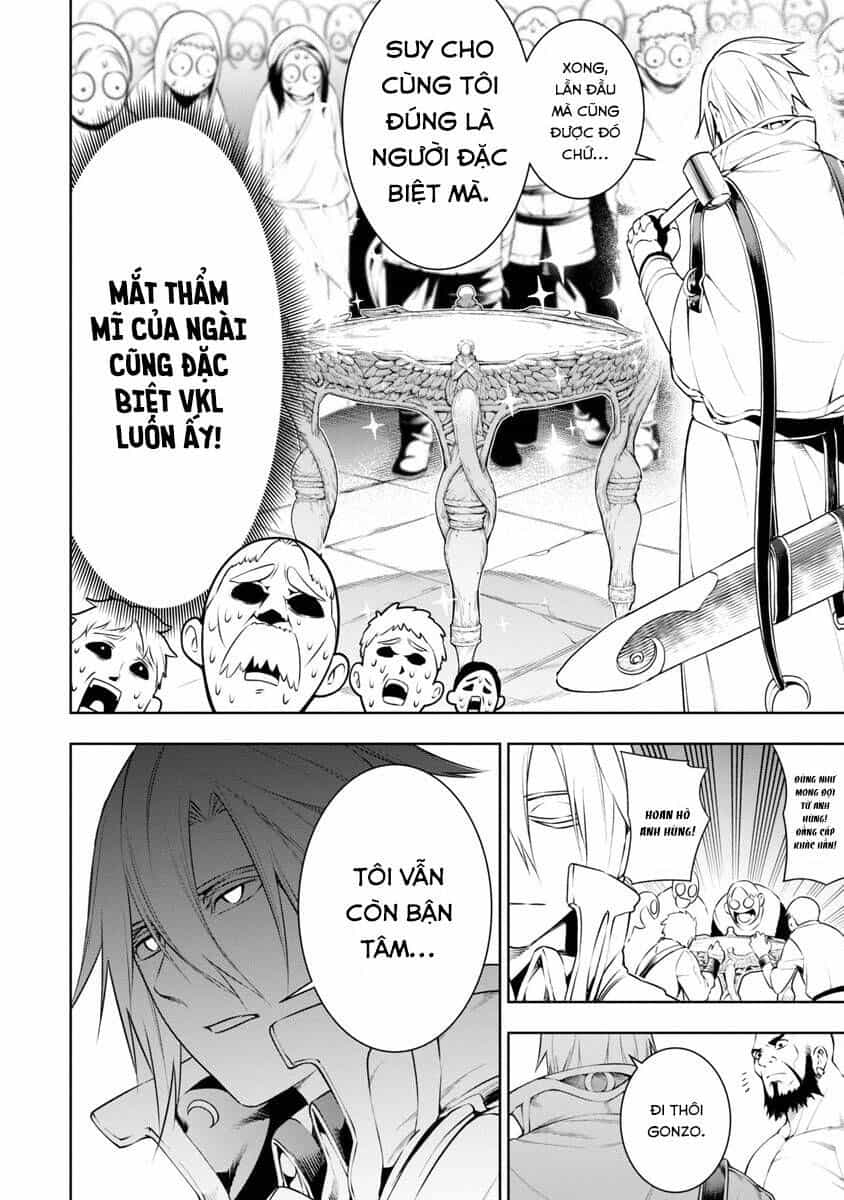 Tsuihousareru  Ni Skill Wo Te Ni Ireta Ore Ga, 100 No Isekai De 2-Shuume Musou - Chương 8.1 - ảnh 11