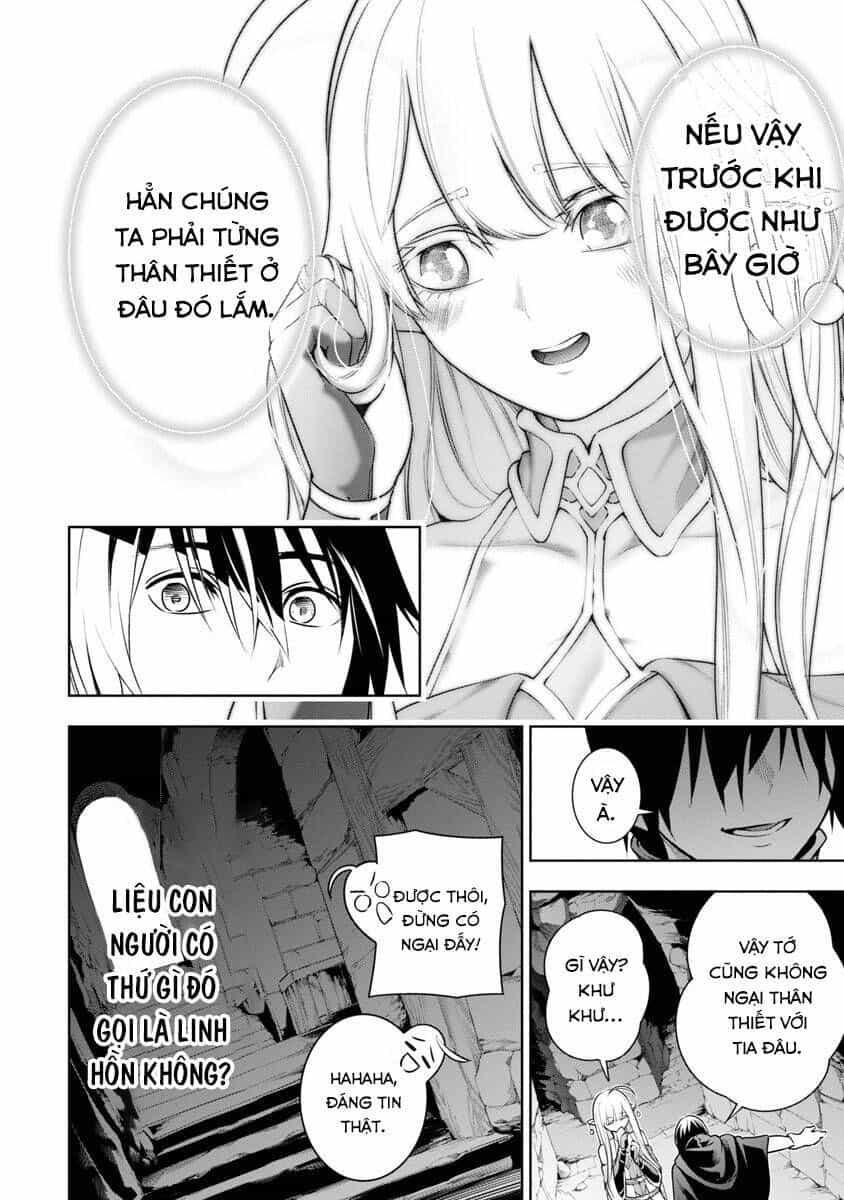 Tsuihousareru  Ni Skill Wo Te Ni Ireta Ore Ga, 100 No Isekai De 2-Shuume Musou - Chương 8.1 - ảnh 15