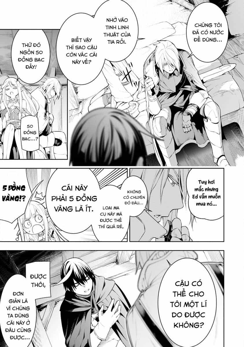 Tsuihousareru  Ni Skill Wo Te Ni Ireta Ore Ga, 100 No Isekai De 2-Shuume Musou - Chương 8.1 - ảnh 24