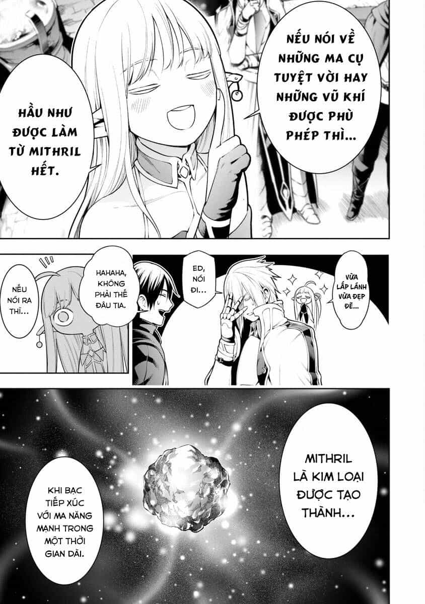 Tsuihousareru  Ni Skill Wo Te Ni Ireta Ore Ga, 100 No Isekai De 2-Shuume Musou - Chương 8.2 - ảnh 11