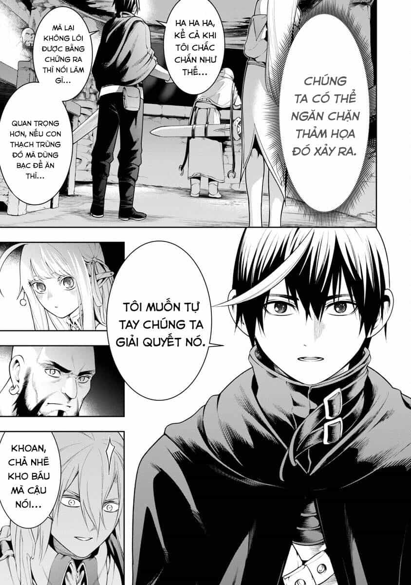 Tsuihousareru  Ni Skill Wo Te Ni Ireta Ore Ga, 100 No Isekai De 2-Shuume Musou - Chương 8.2 - ảnh 9