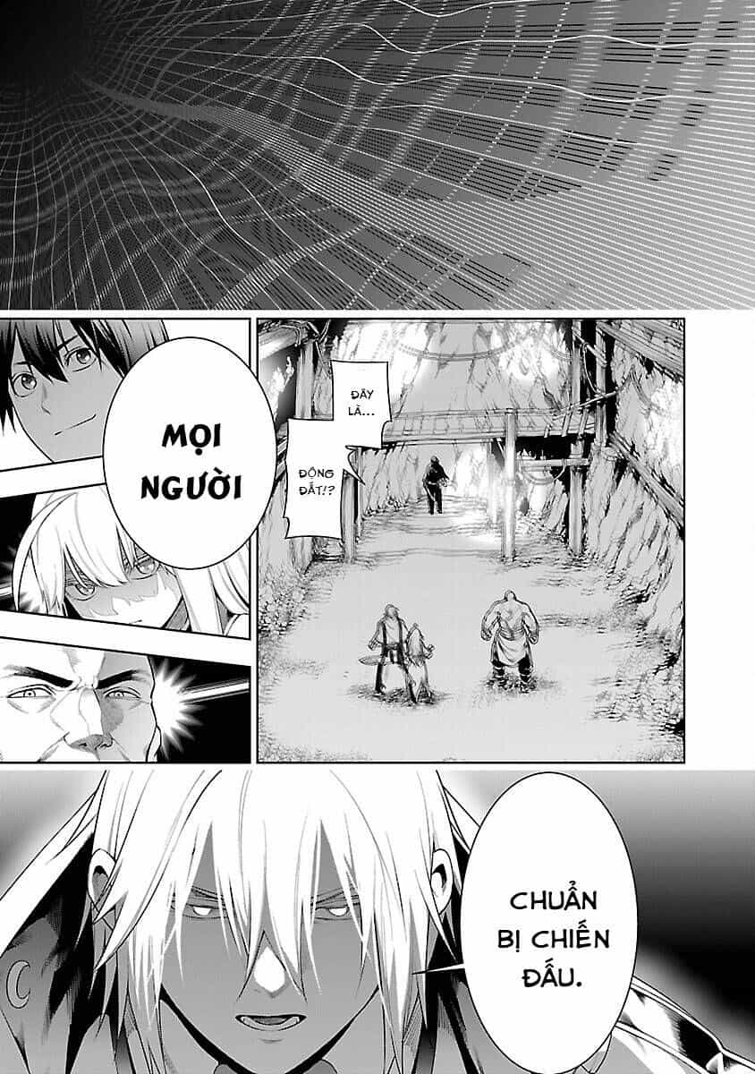 Tsuihousareru  Ni Skill Wo Te Ni Ireta Ore Ga, 100 No Isekai De 2-Shuume Musou - Chương 9.1 - ảnh 12