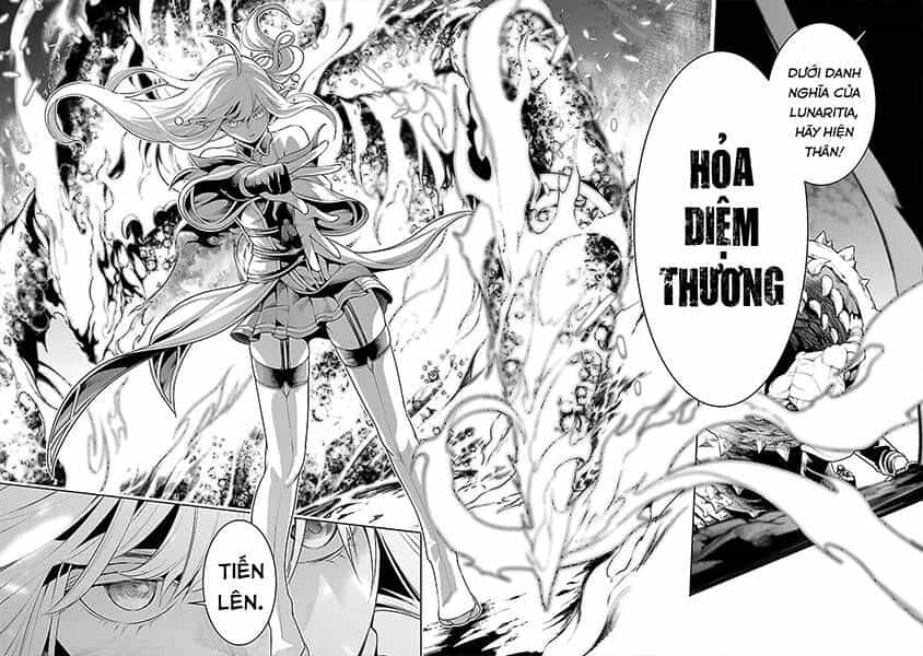 Tsuihousareru  Ni Skill Wo Te Ni Ireta Ore Ga, 100 No Isekai De 2-Shuume Musou - Chương 9.1 - ảnh 16