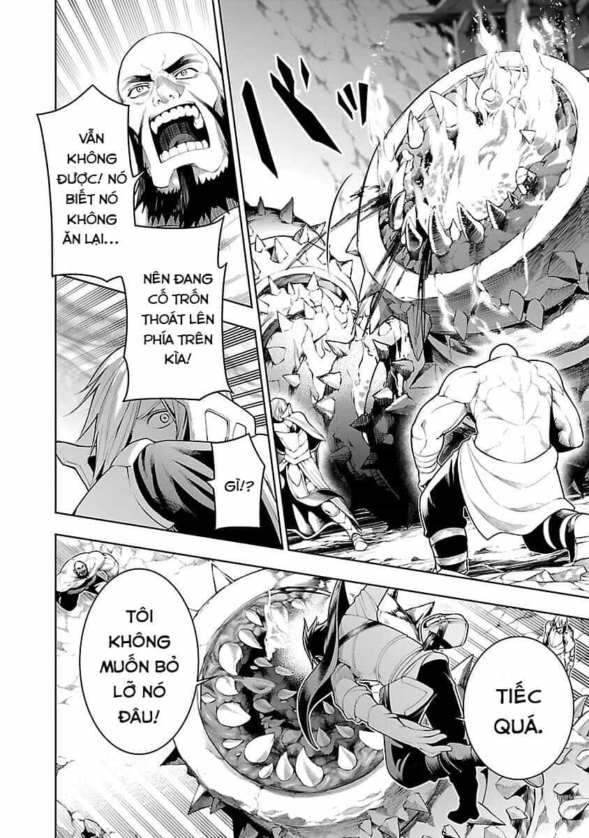 Tsuihousareru  Ni Skill Wo Te Ni Ireta Ore Ga, 100 No Isekai De 2-Shuume Musou - Chương 9.1 - ảnh 18