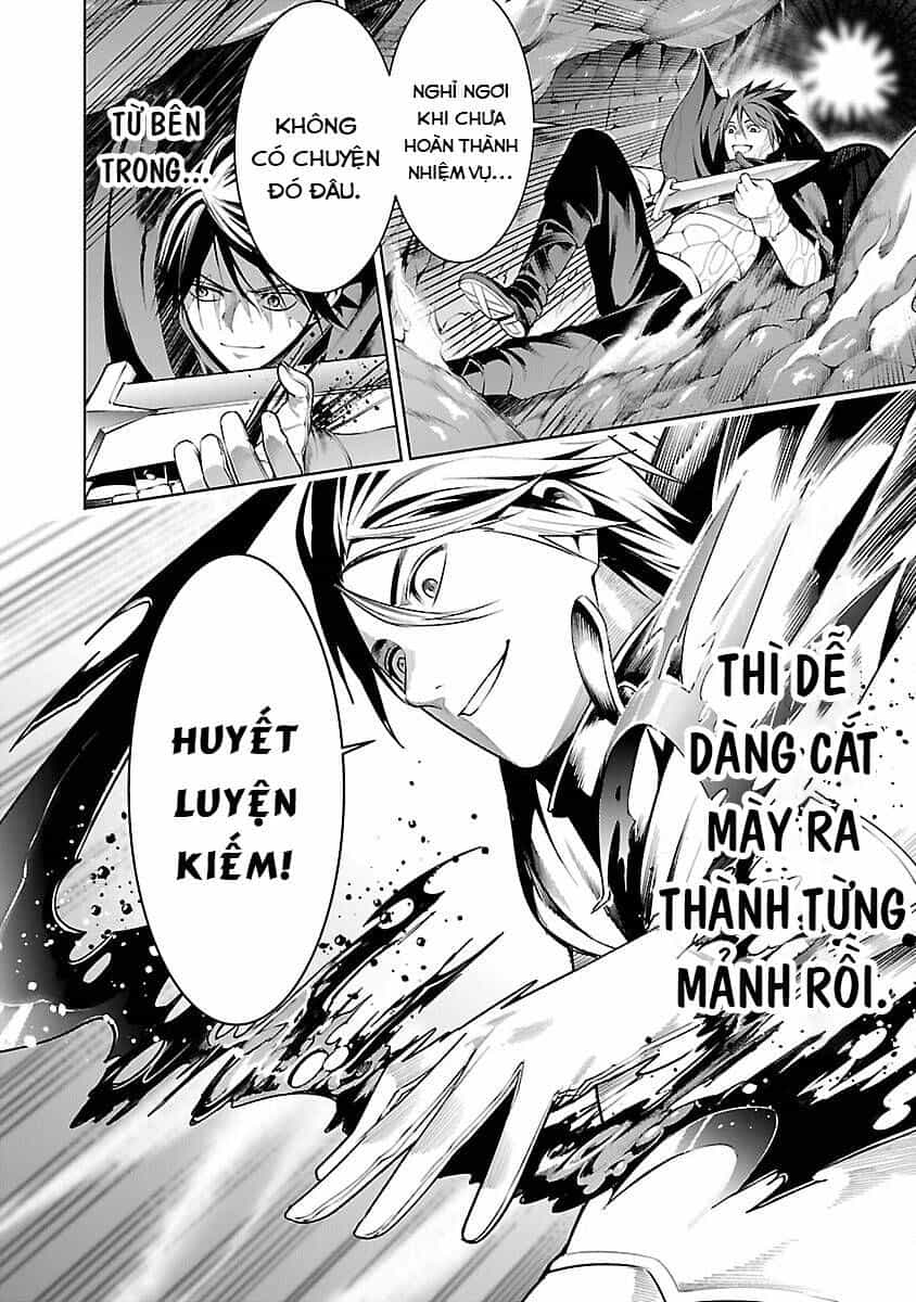 Tsuihousareru  Ni Skill Wo Te Ni Ireta Ore Ga, 100 No Isekai De 2-Shuume Musou - Chương 9.1 - ảnh 20