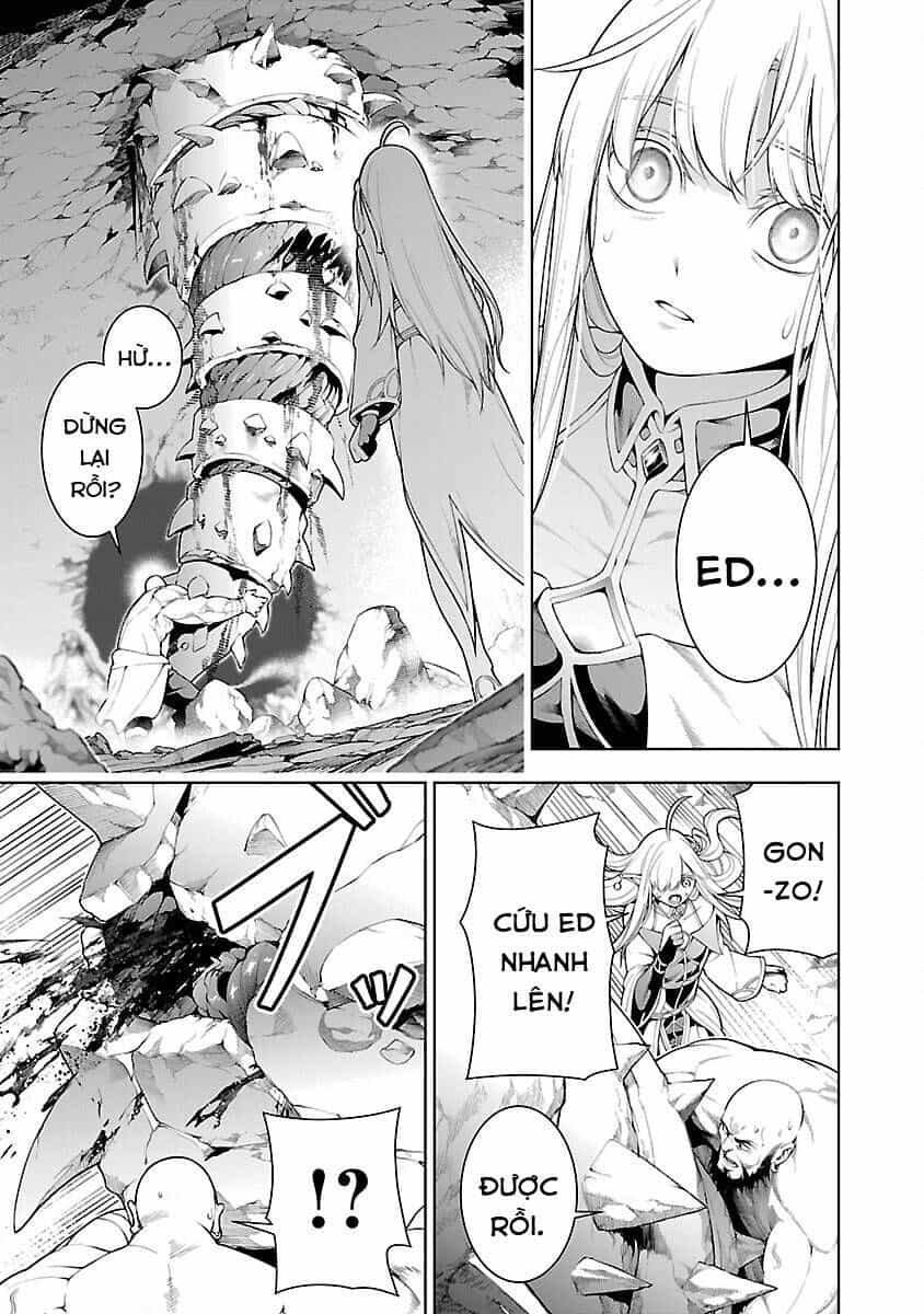Tsuihousareru  Ni Skill Wo Te Ni Ireta Ore Ga, 100 No Isekai De 2-Shuume Musou - Chương 9.1 - ảnh 21